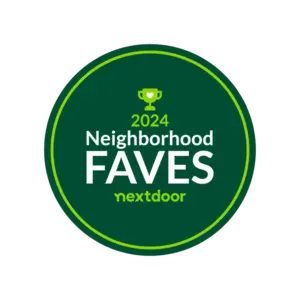 2024 Nextdoor Neighborhood Faves