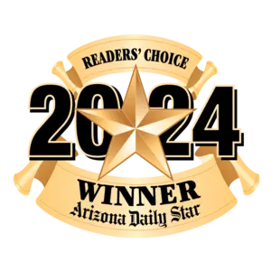 Arizona Daily Star Reader's Choice 2024 Winner Best Heating and Cooling Services
